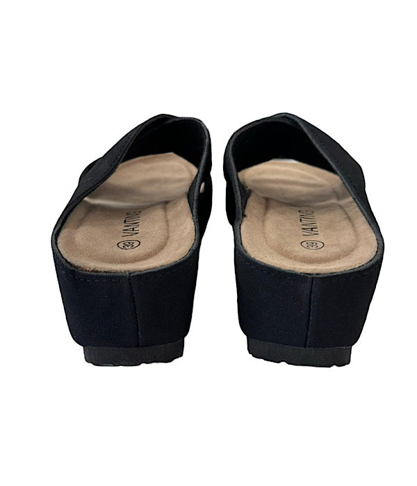 VT2329A Sandal, black
