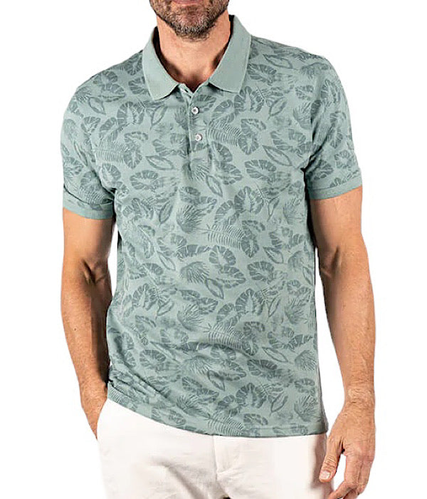 Bastian ss polo, 5047 field green