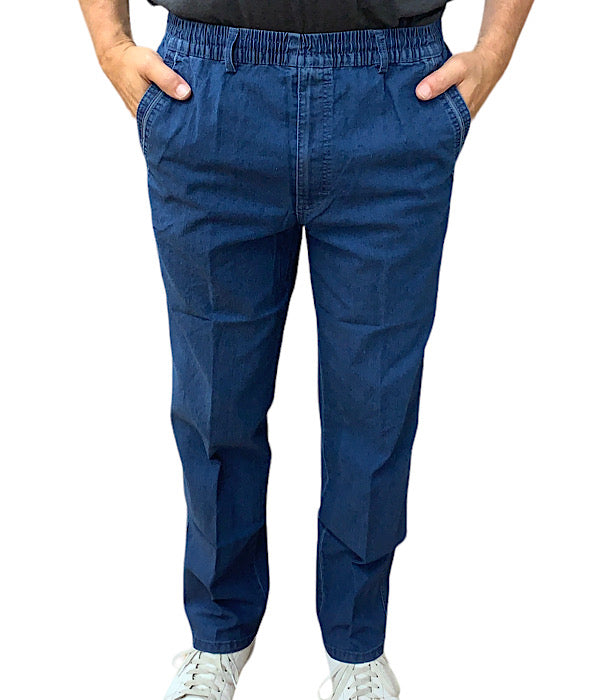 Vagn denim jeans, blå