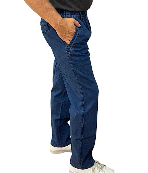 Vagn denim jeans, blå