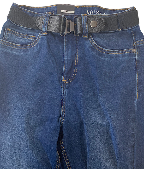 Prestila Elastik bælte i sort