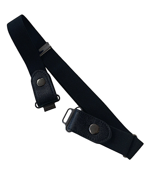 Prestila Elastik bælte i sort