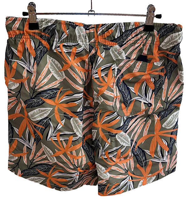 Scooby bade shorts, light army