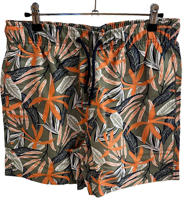 Scooby bade shorts, light army