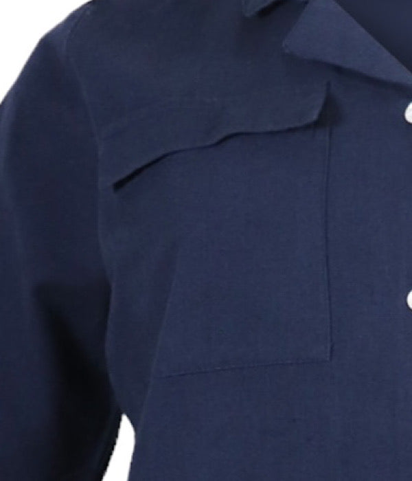 Dittemette shirt, navy
