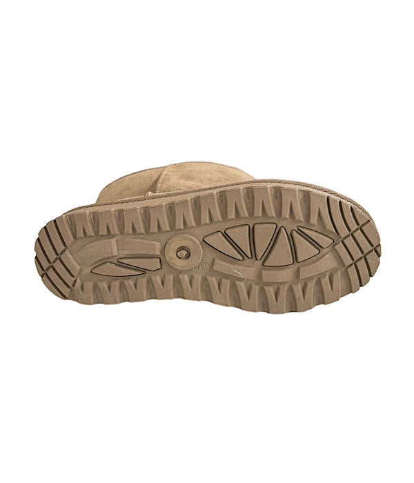 D110 boots, beige