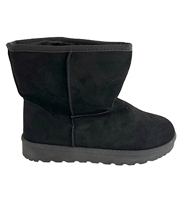 D110 boots, black