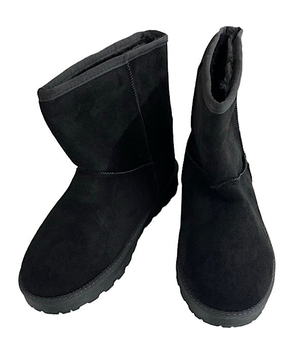 D110 boots, black