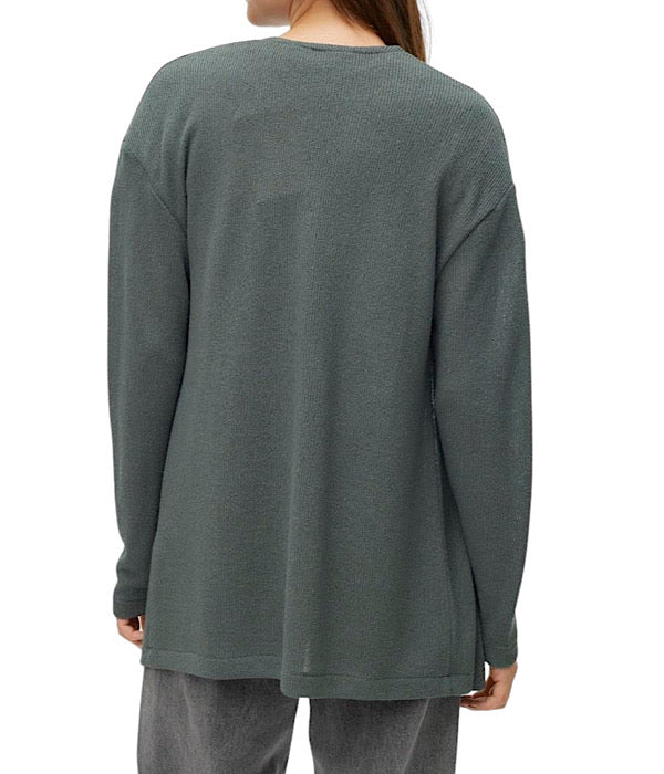 VM Eddie ls open cardigan