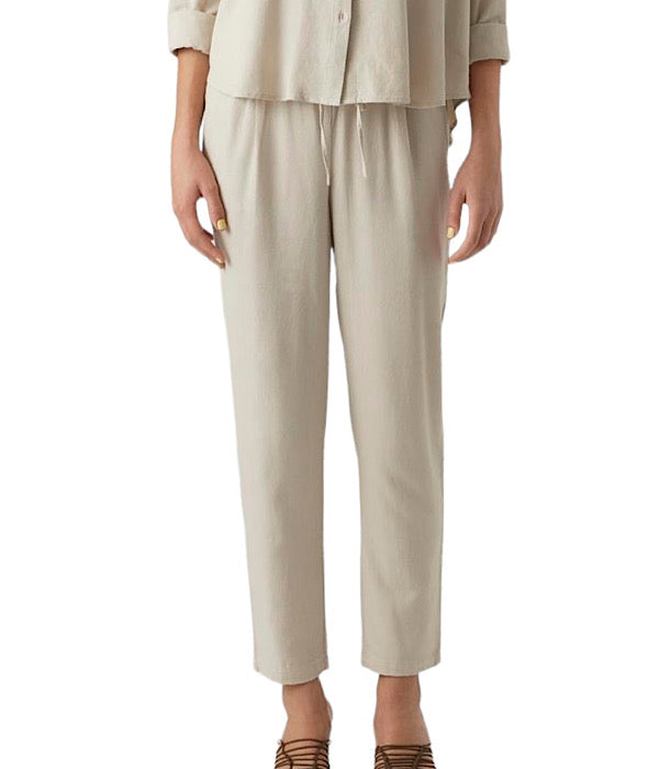 VM Jesmilo ankle pants, silver lining