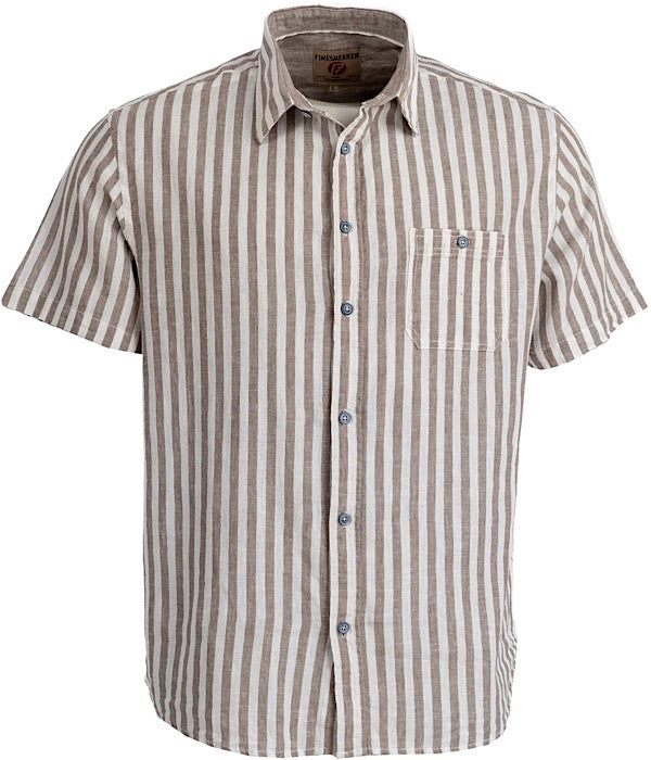 Silvester ss shirt, earth