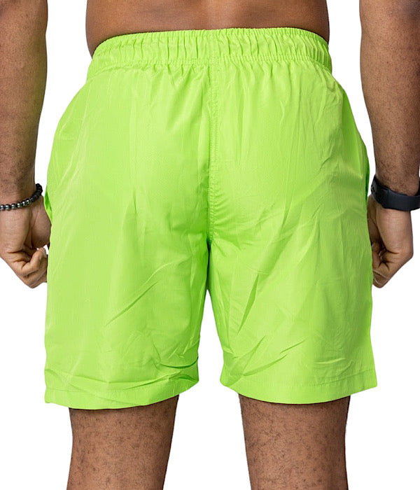 Zayne E432 swimshorts, light green
