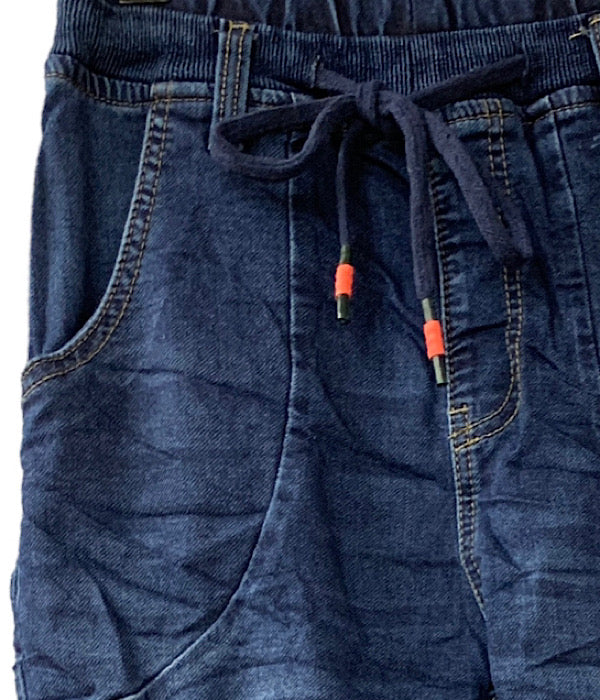 KAROSTAR 8609 pants, denim