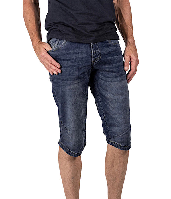 Bondo denim knickers, 2024 mørk blå