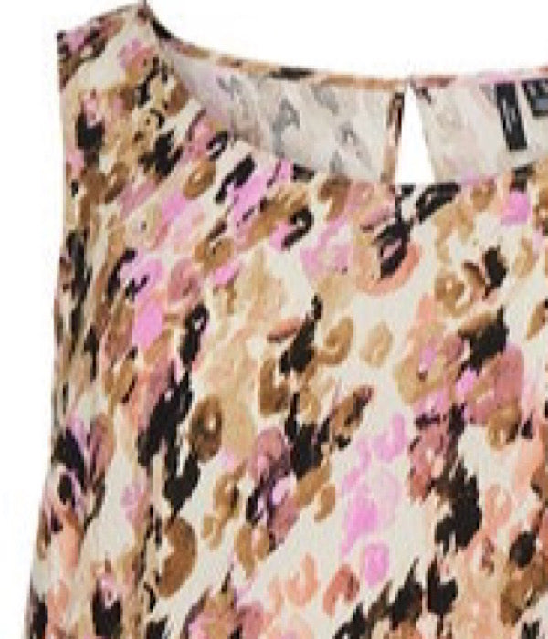 VM CURVE Easy sl tank top, tigers eyelina