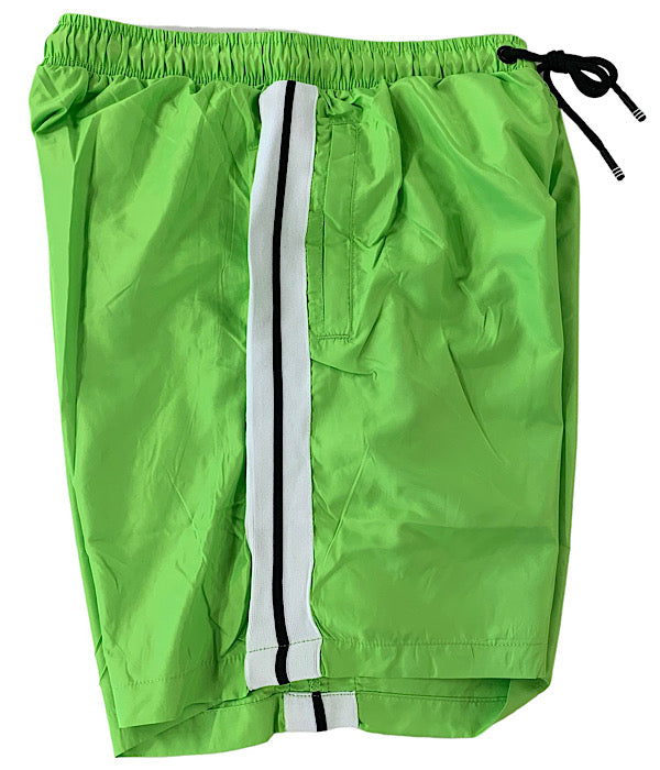 Zayne E432 swimshorts, light green