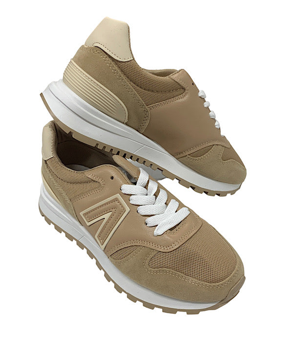 PC192 Sneakers, beige