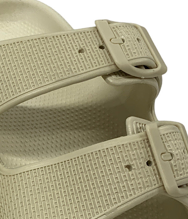 Comfy sandal, beige