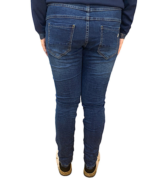 JW2510 Denim jeans, blue