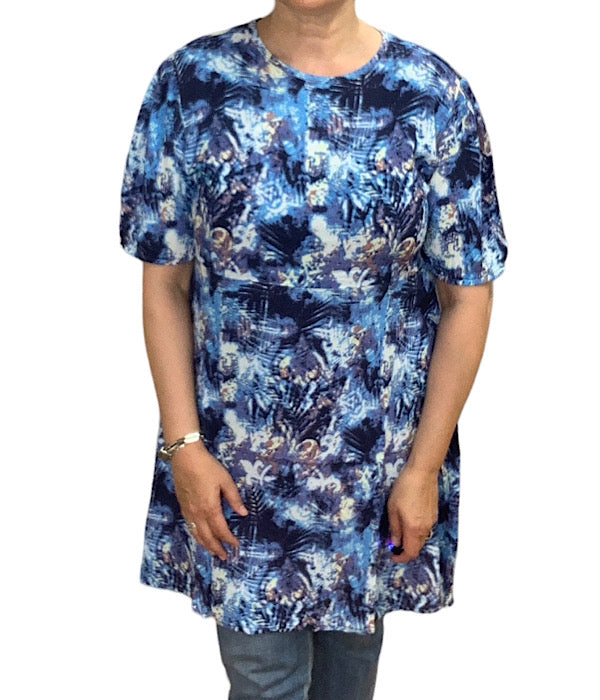 VANTING 9187 dress, print 21