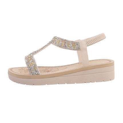 DM23 sandal, beige