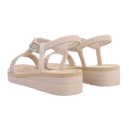 DM23 sandal, beige