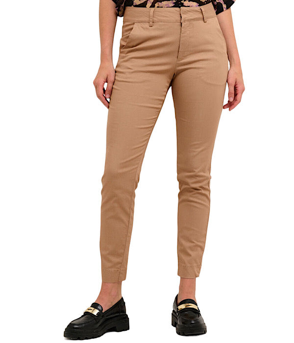 KAFFE KAmette pants, amphora