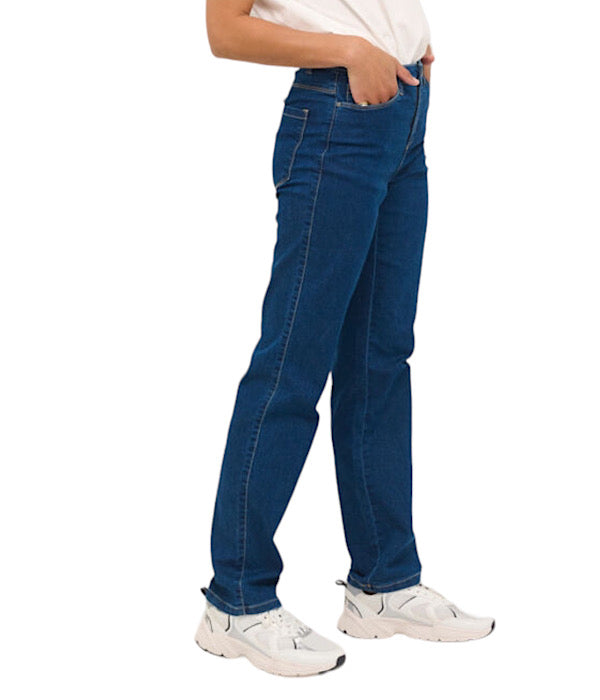 KAVicky Jeans, medium blå