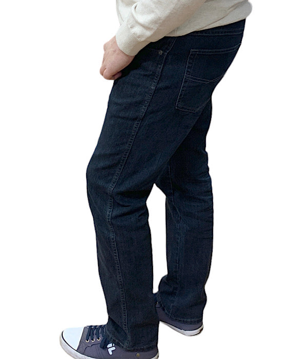 Roberto Jeans 250 denim jeans, 055 indigo blue