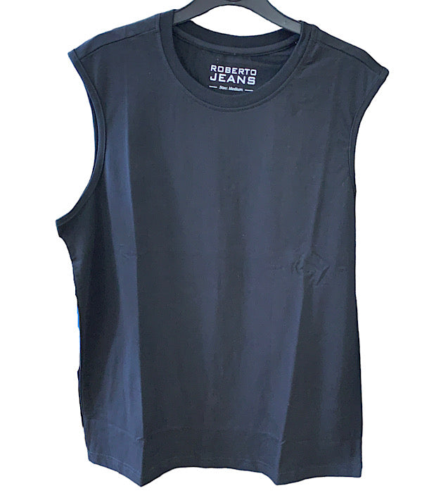 Roberto Jeans Basket T-shirt, navy