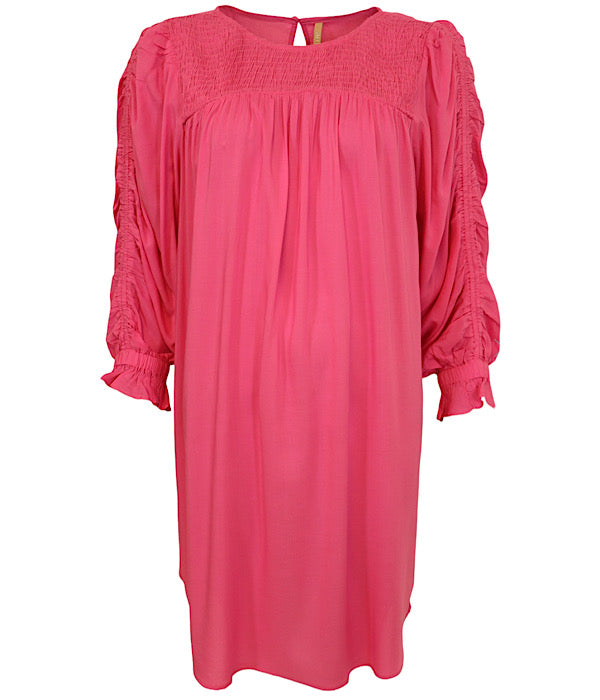 Ofelia Jackie tunic, pink