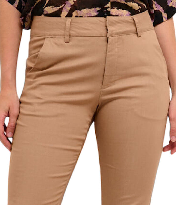 KAFFE KAmette pants, amphora