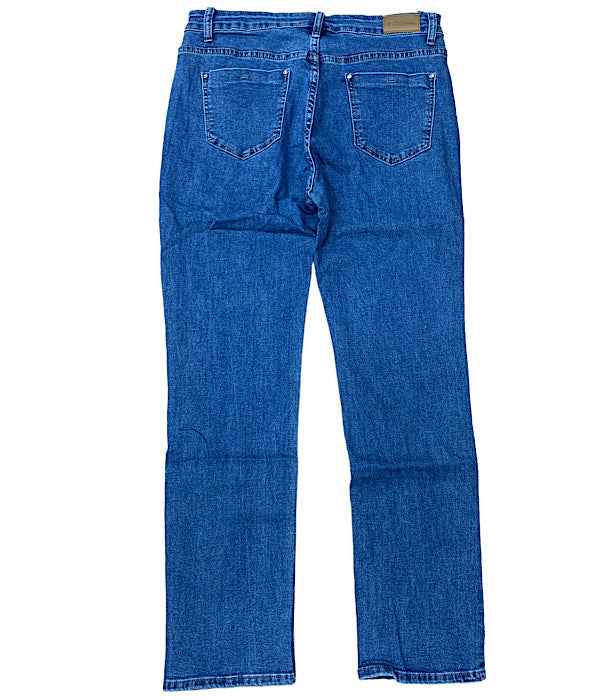 B.S. 6598 Jeans, denim medium blue