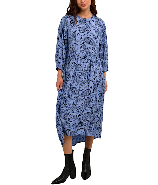 KAcampa dress, infinity blue