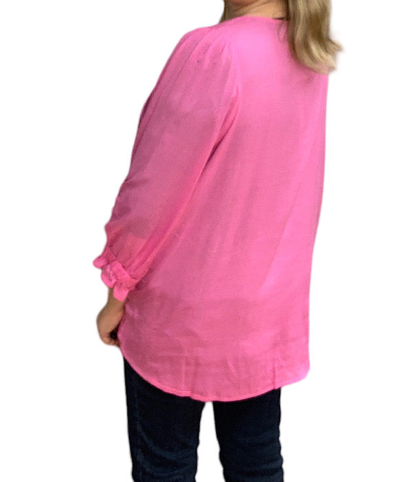 Cassiopeia Jacklina blouse, pink