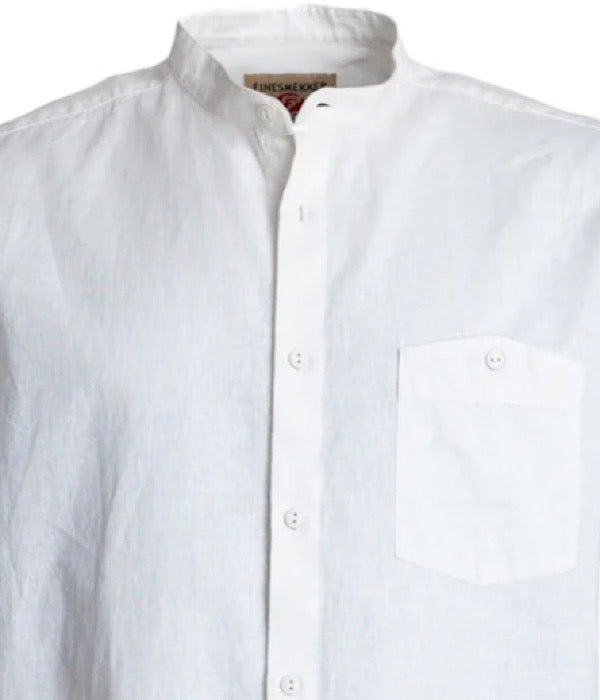 TAPIO ss shirt, white