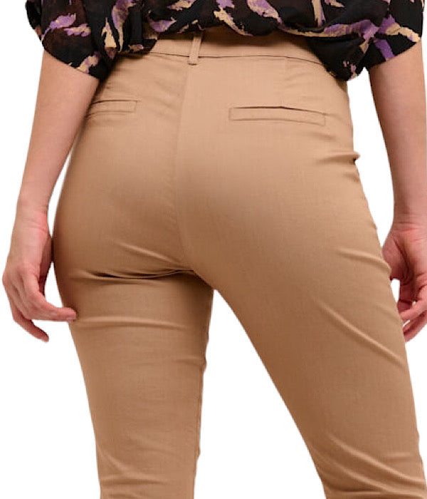 KAFFE KAmette pants, amphora