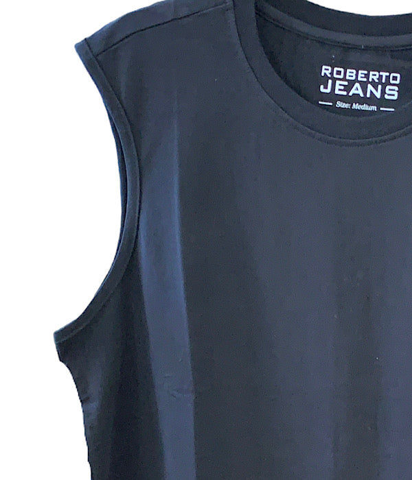 Roberto Jeans Basket T-shirt, navy