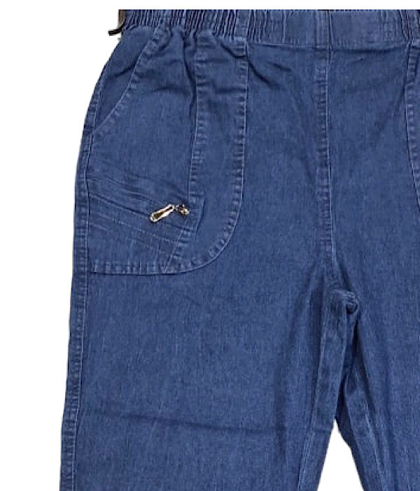 JST 8813 Capri buks i denim