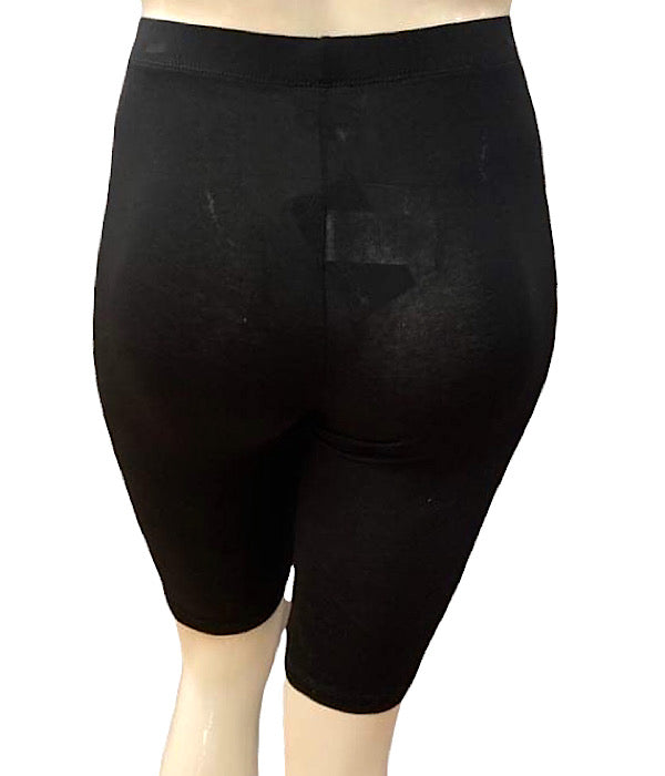 DNY Cph Theresa cykel shorts, black