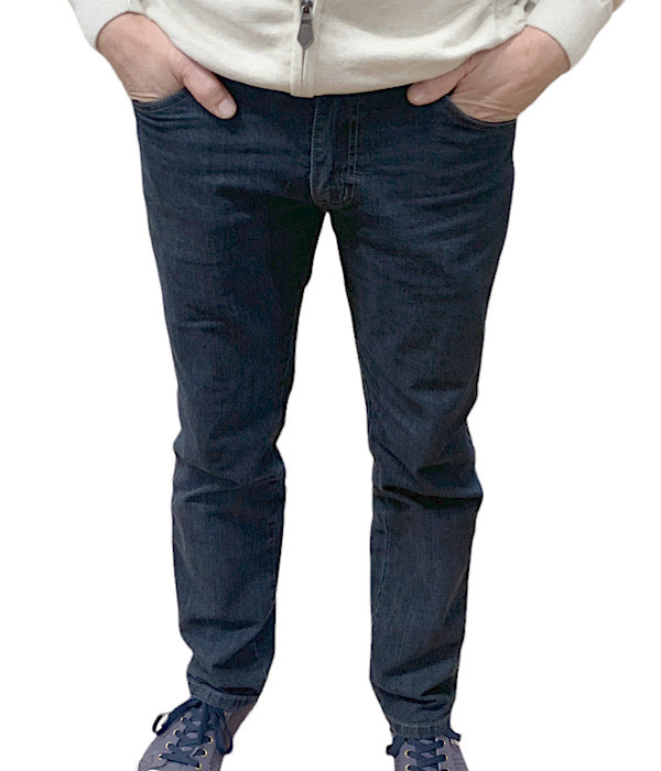 Roberto Jeans 250 denim jeans, 055 indigo blue