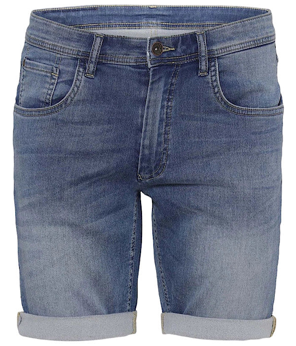 Indie denim shorts, lys blå til herrer fra mærket Pre End