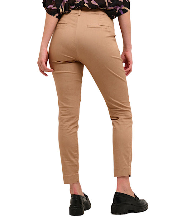 KAFFE KAmette pants, amphora
