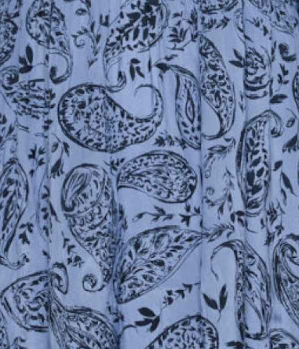KAcampa dress, infinity blue