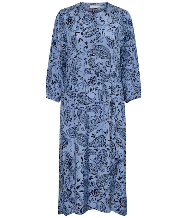 KAcampa dress, infinity blue