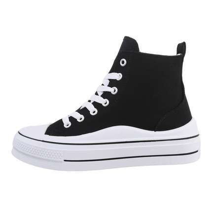 PC171 High sneakers, black