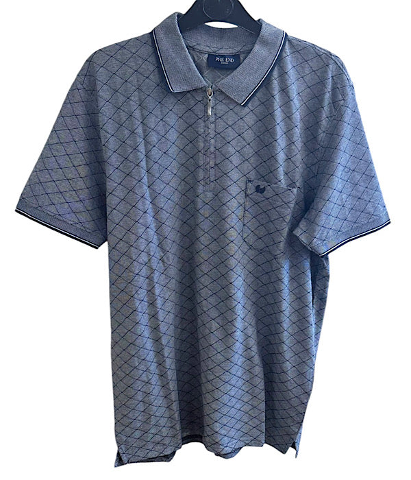 London polo bluse