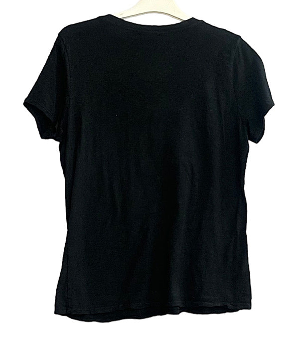 Nala t-shirt, black