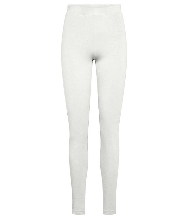 Wasabi Stella 11 leggings i hvid