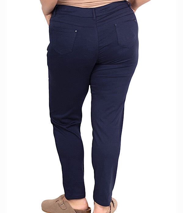 3001 bukser, navy